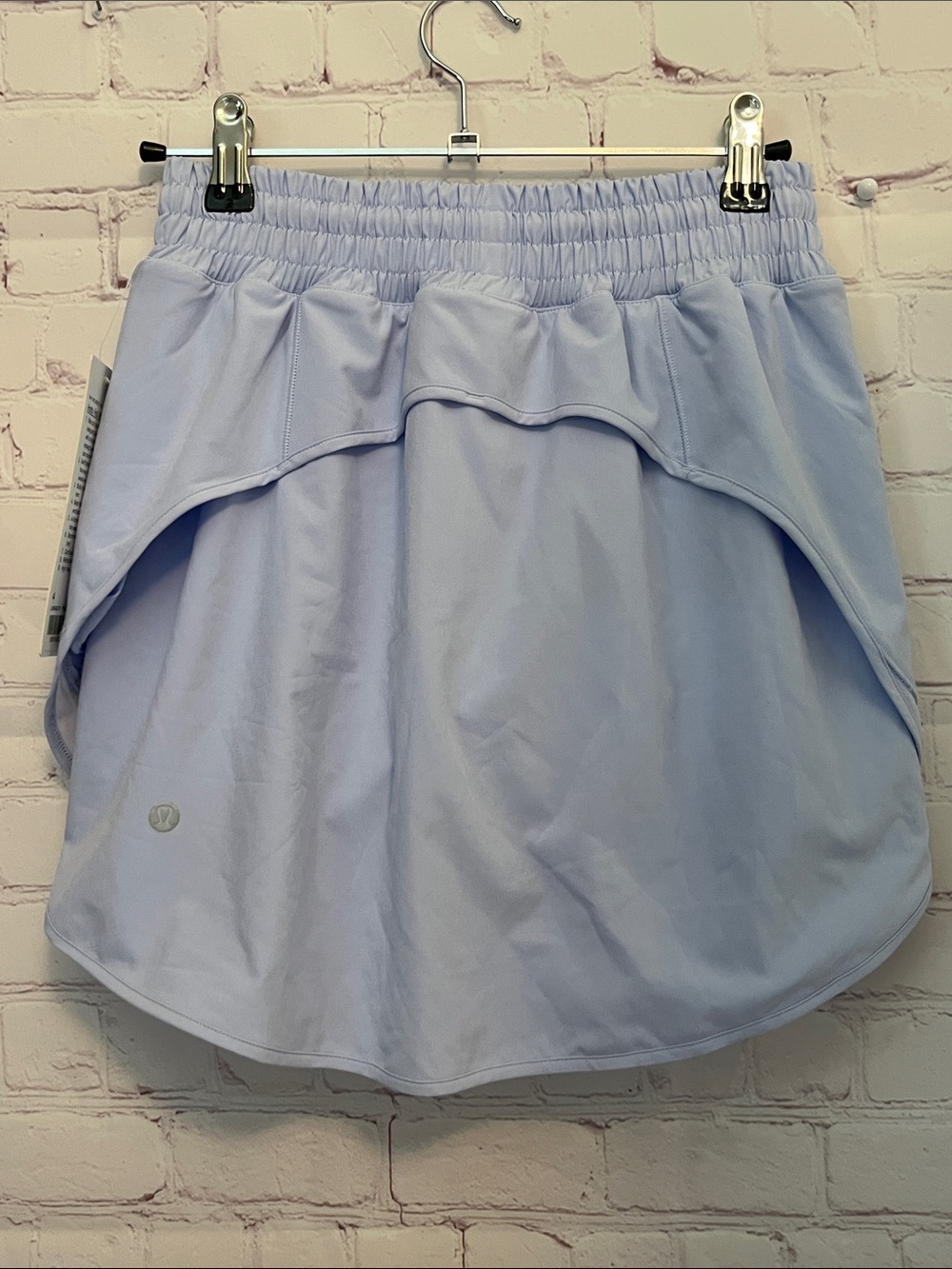 Lululemon Hotty Hot High-Rise Skirt in Light Purple - Picture 4 of 13
